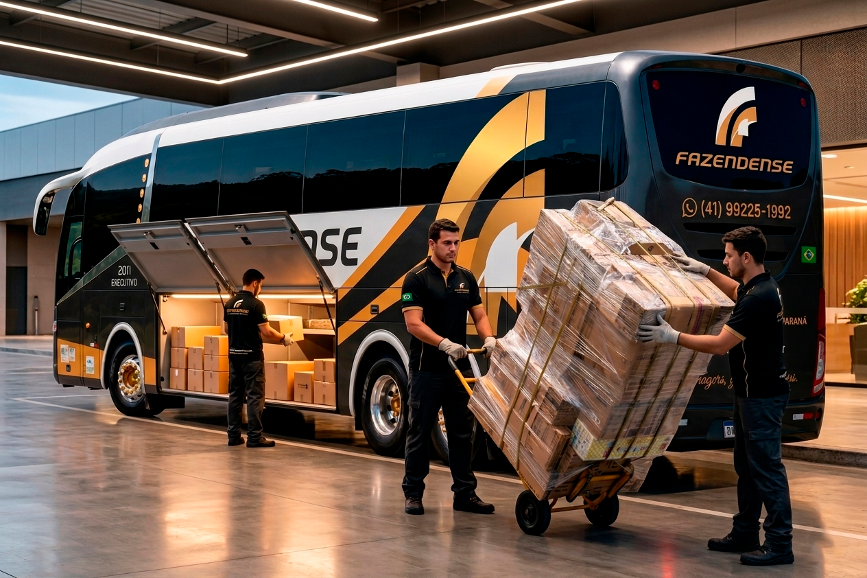 Fazendense viagens