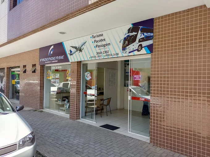 Galeria de viagem Fazendense